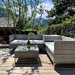 Alpen Lounge Chalé Servoz