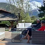 Chalé Alpen Lounge Servoz