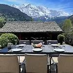 Alpen Lounge Chalé