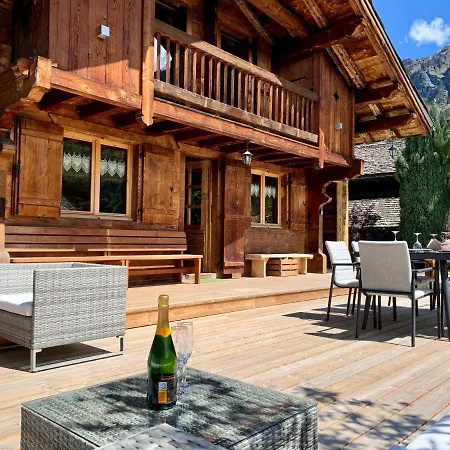 Chalet Alpen Lounge *