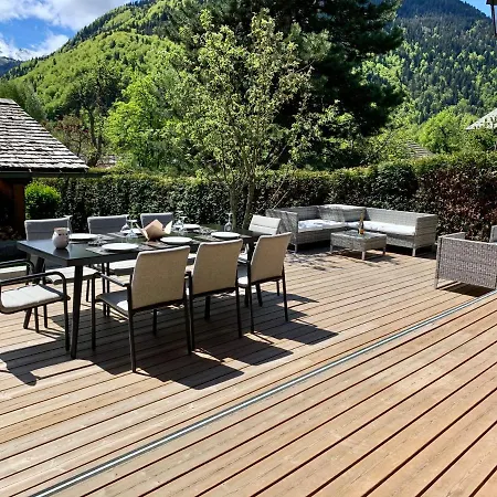 Alpen Lounge * Серво