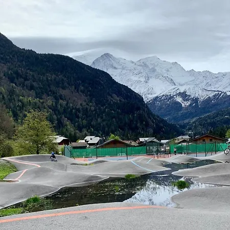 Alpen Lounge Chalé