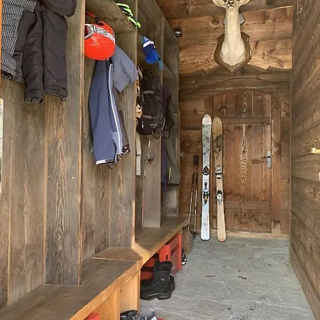 Chalet Alpen Lounge Servoz