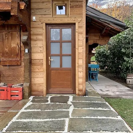 Alpen Lounge Серво