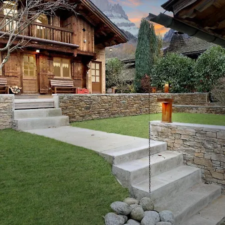 Шале Alpen Lounge