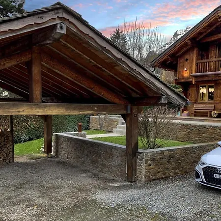 Chalet Alpen Lounge