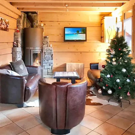 Alpen Lounge Шале