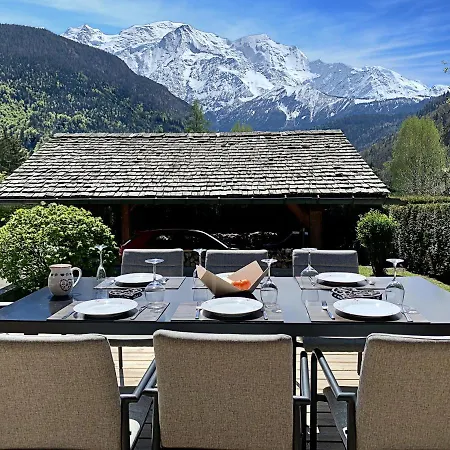 Alpen Lounge شاليه
