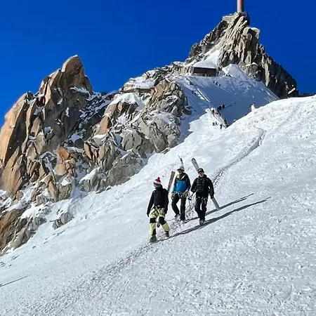 Alpen Lounge * Серво