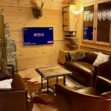 Alpen Lounge Шале