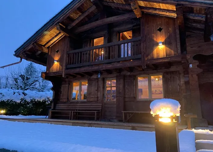 Chalet Alpen Lounge *