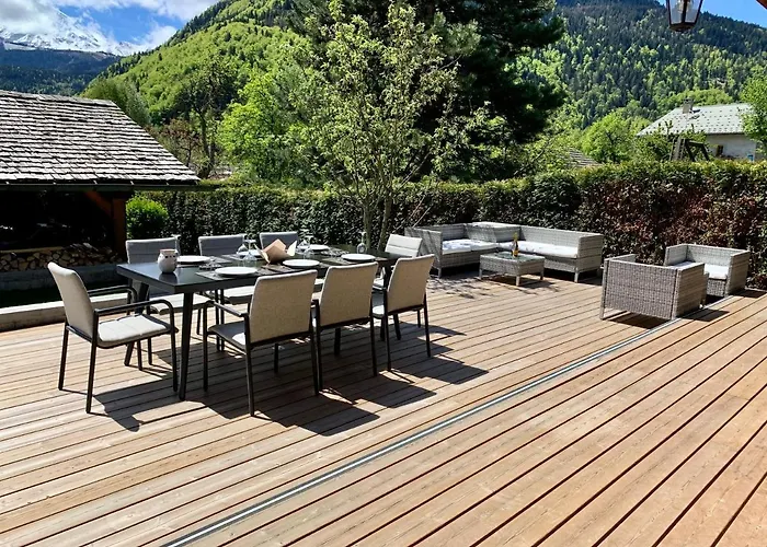 Alpen Lounge * Servoz
