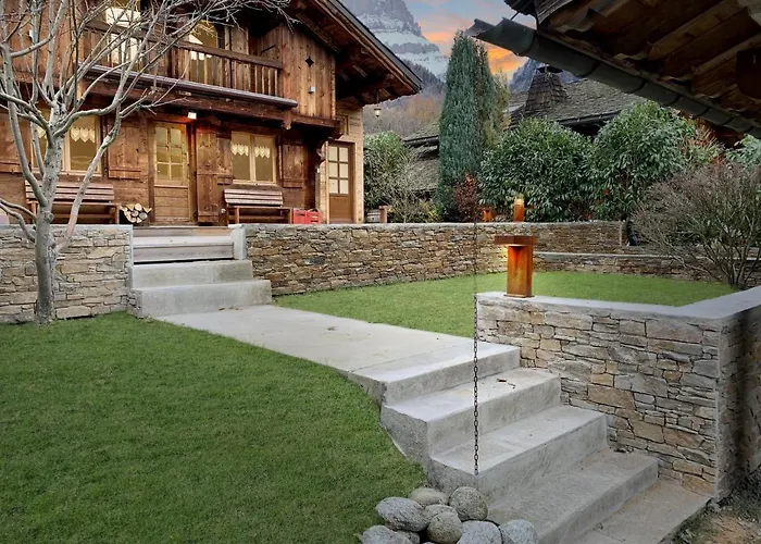 Chalet Alpen Lounge