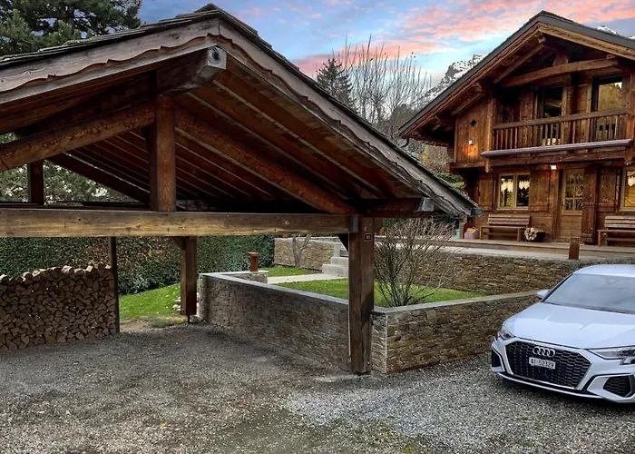 Chalet Alpen Lounge