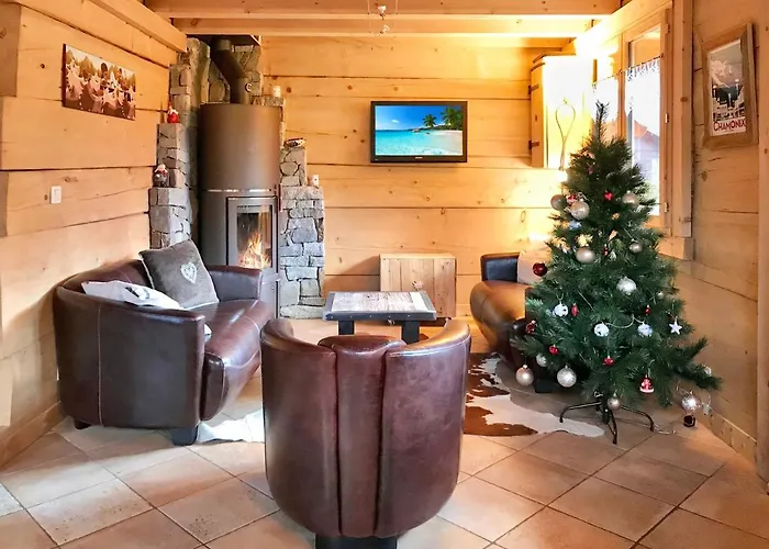 Alpen Lounge Chalet