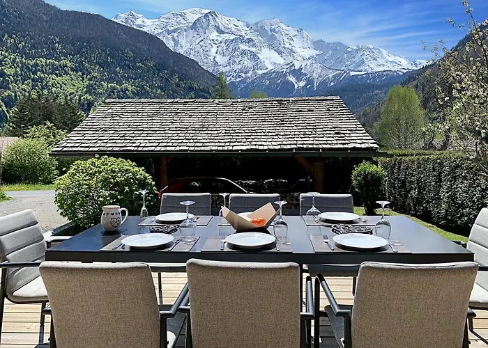 Alpen Lounge Horská chata