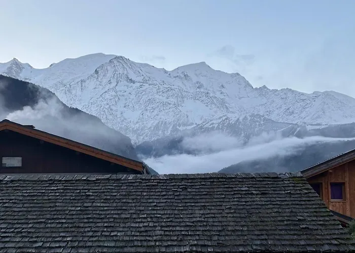 Alpen Lounge * Servoz