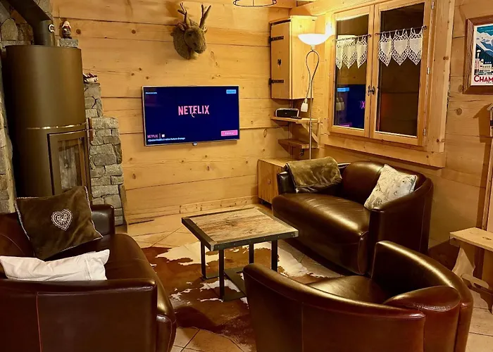 Alpen Lounge Chalet
