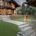Alpesi faház Alpen Lounge
