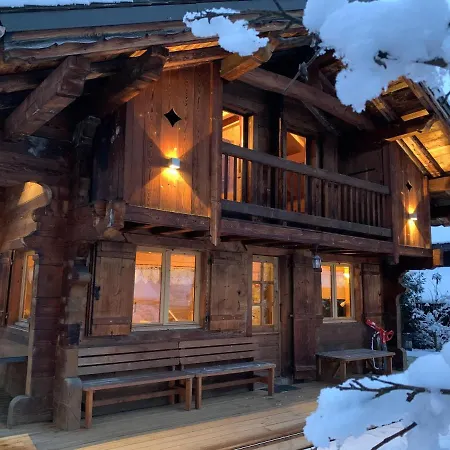 Alpen Lounge Chalet *