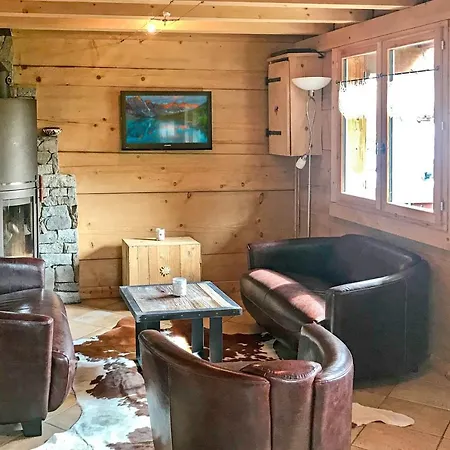 Alpen Lounge Chalet *