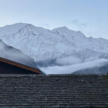 Alpen Lounge * Servoz