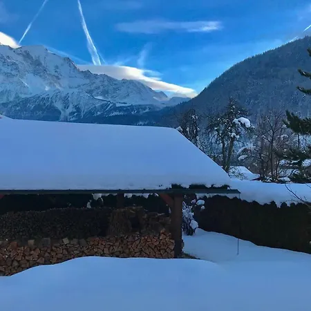 Alpen Lounge * Servoz