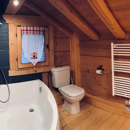 Alpstuga Alpen Lounge *