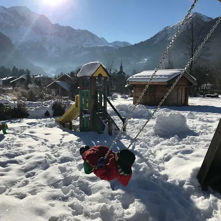 Alpen Lounge Chalet Servoz