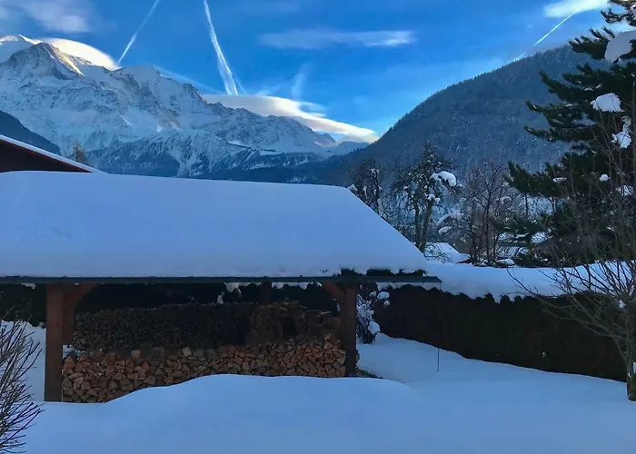Alpen Lounge * Servoz