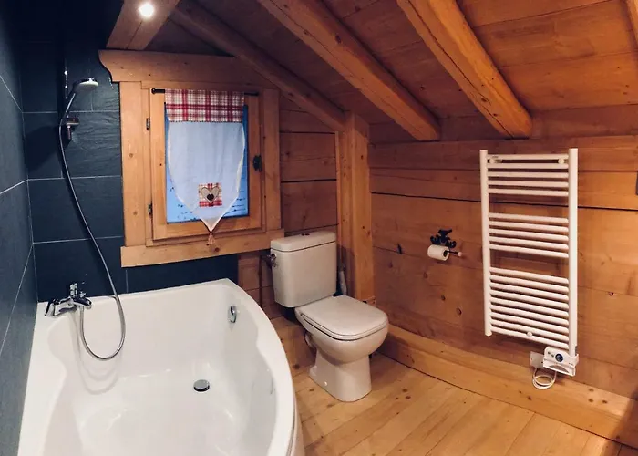 Chalet Alpen Lounge *